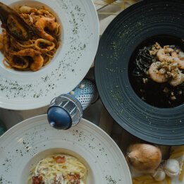 experiencia gastronómica